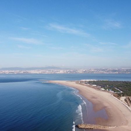Hoso Apartments T1 Costa de Caparica Luaran gambar
