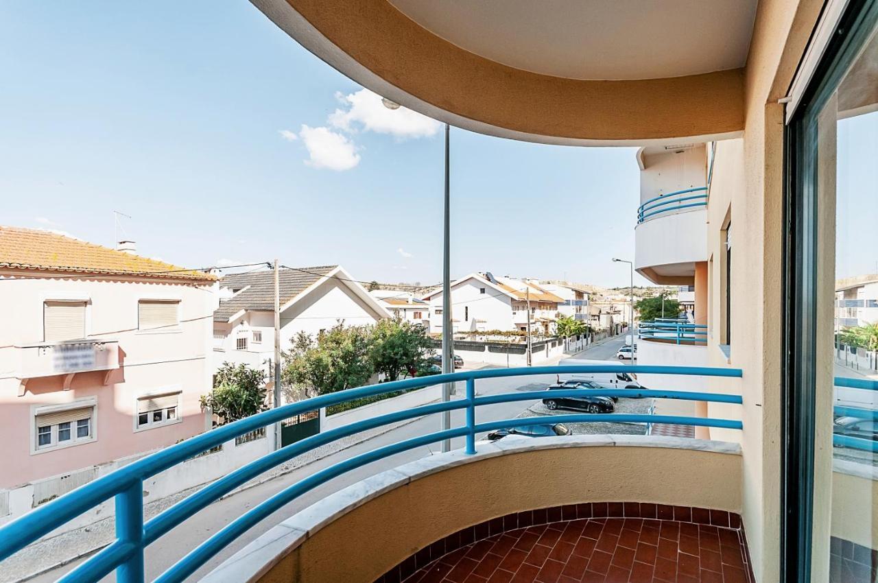 Hoso Apartments T1 Costa de Caparica Luaran gambar