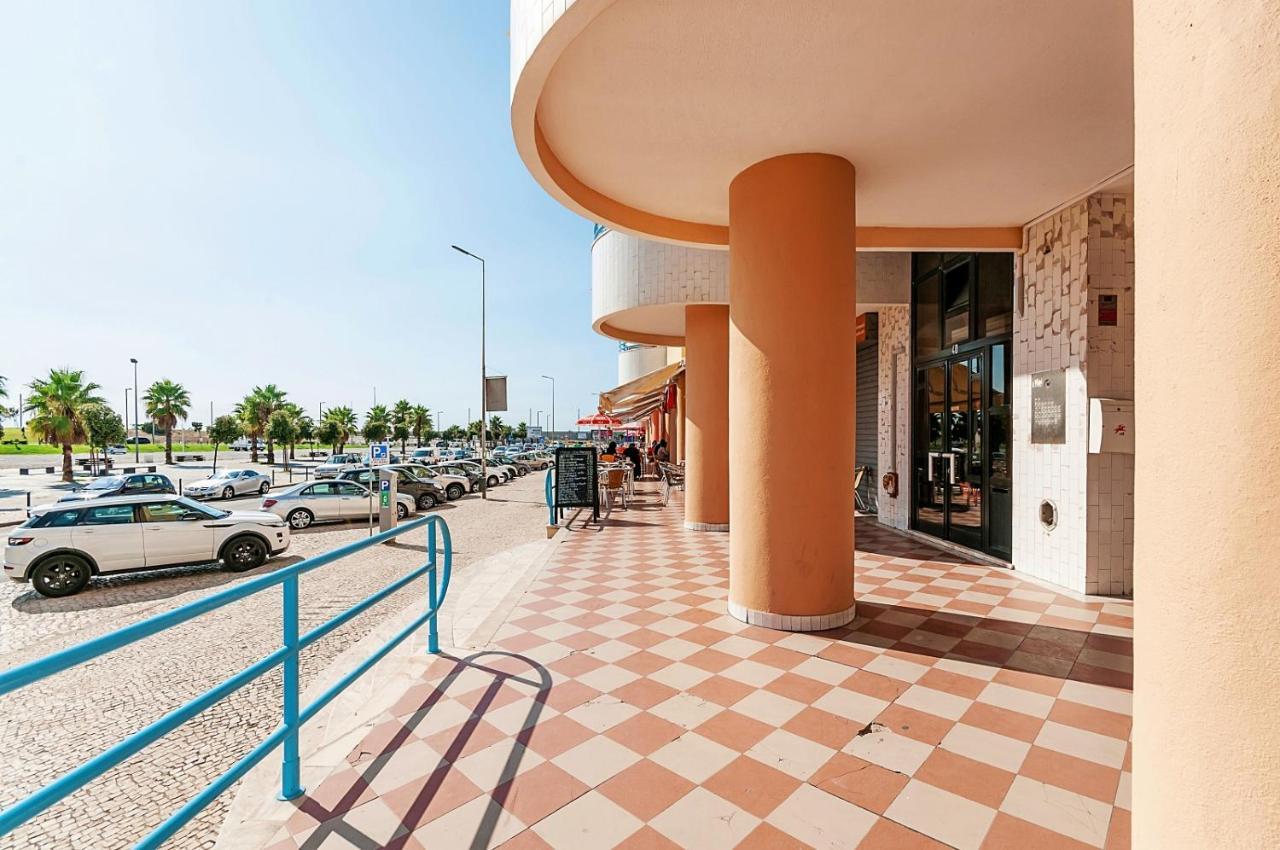 Hoso Apartments T1 Costa de Caparica Luaran gambar