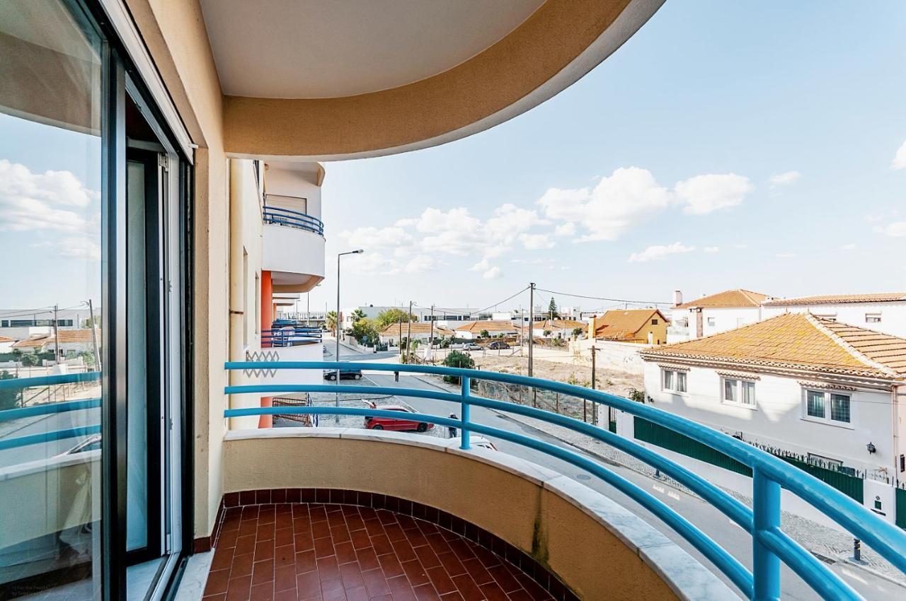 Hoso Apartments T1 Costa de Caparica Luaran gambar