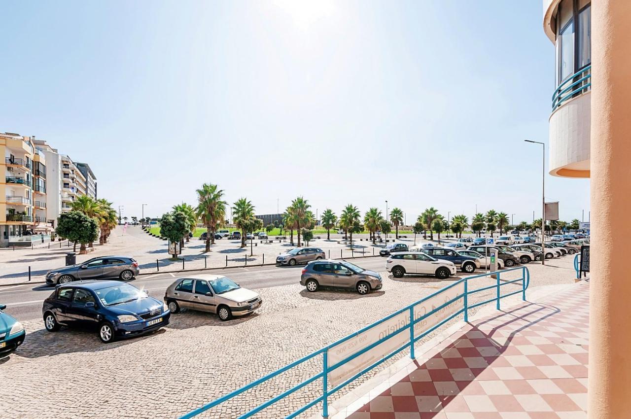 Hoso Apartments T1 Costa de Caparica Luaran gambar