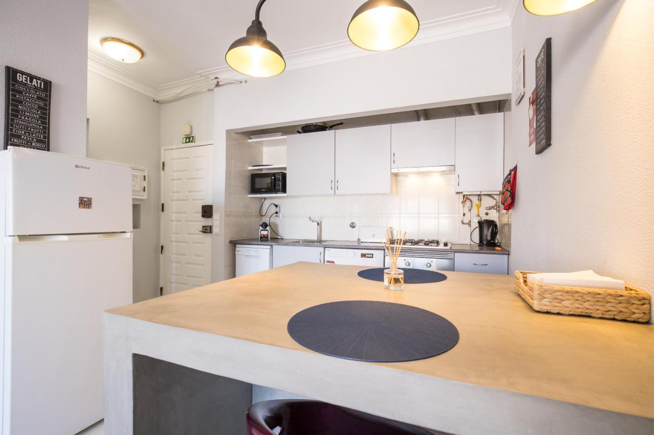 Hoso Apartments T1 Costa de Caparica Luaran gambar