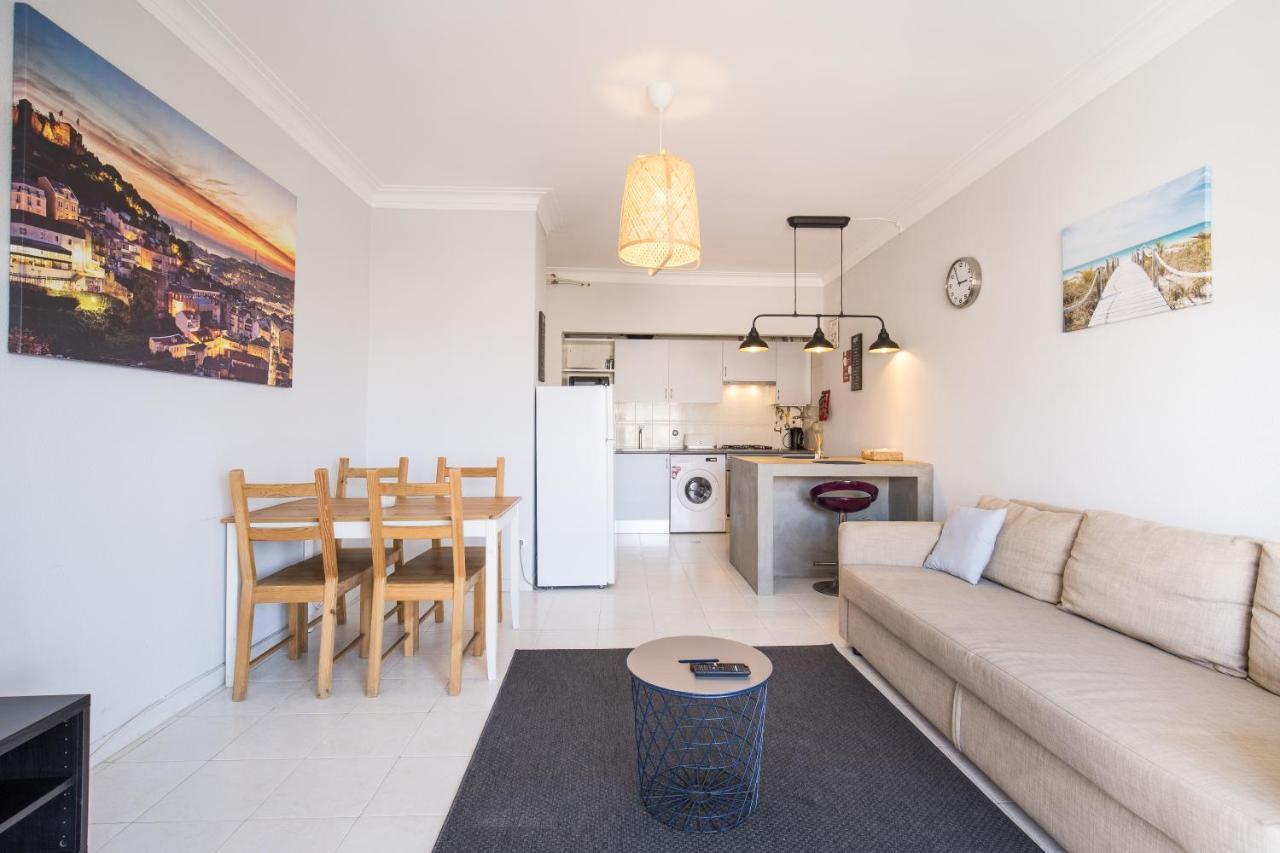 Hoso Apartments T1 Costa de Caparica Luaran gambar