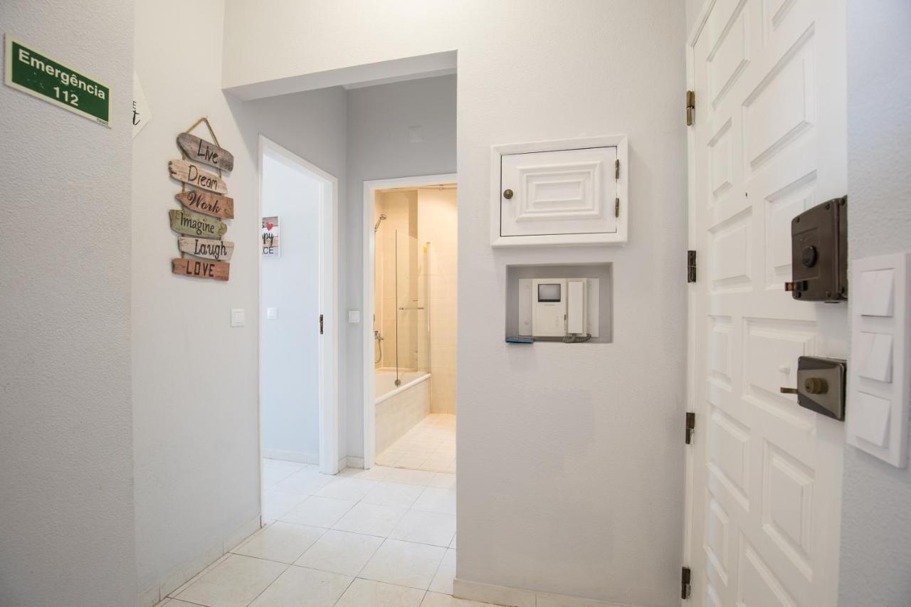 Hoso Apartments T1 Costa de Caparica Luaran gambar