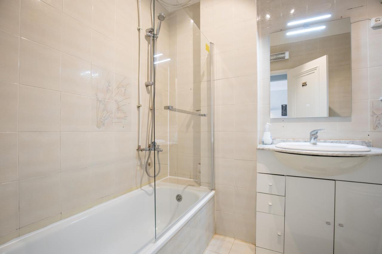 Hoso Apartments T1 Costa de Caparica Luaran gambar
