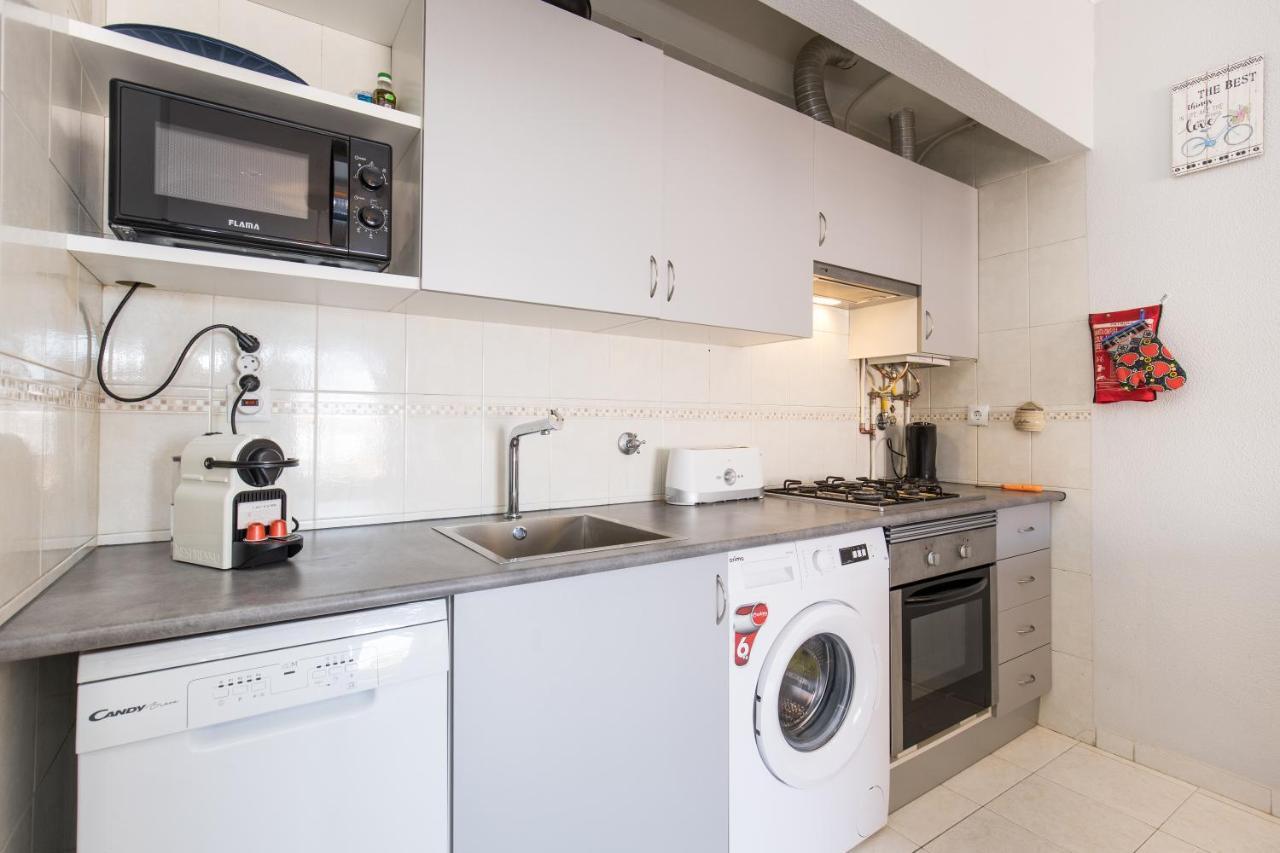 Hoso Apartments T1 Costa de Caparica Luaran gambar