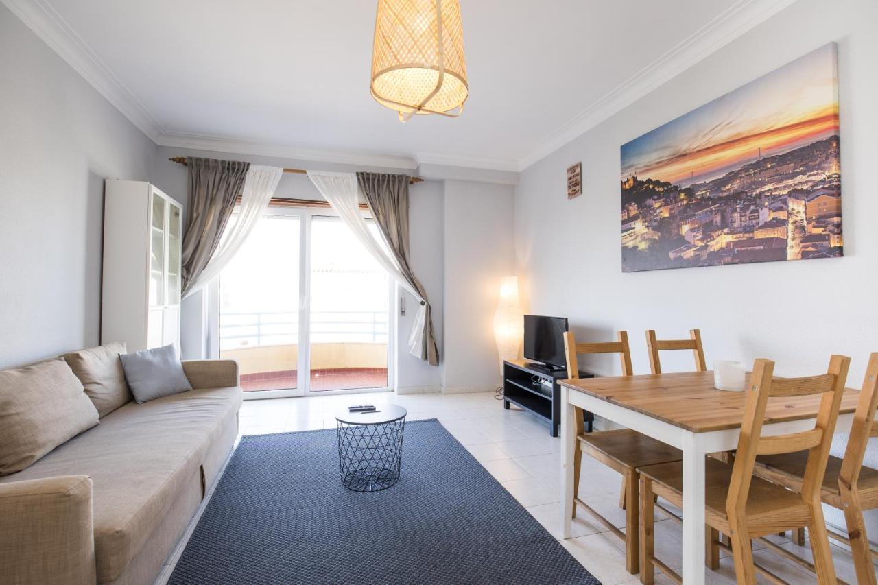 Hoso Apartments T1 Costa de Caparica Luaran gambar